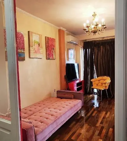 Apartment Aurea Residenza Mitropoleos Thessaloniki