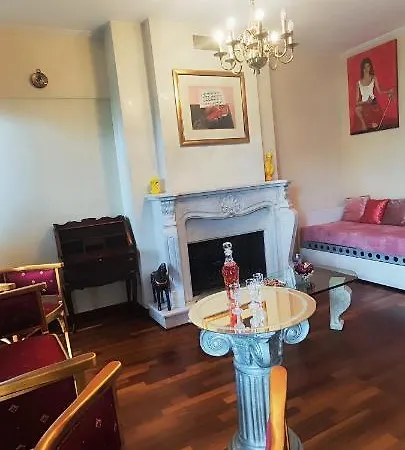 Aurea Residenza Mitropoleos Apartment *