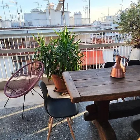 Aurea Residenza Mitropoleos Apartament