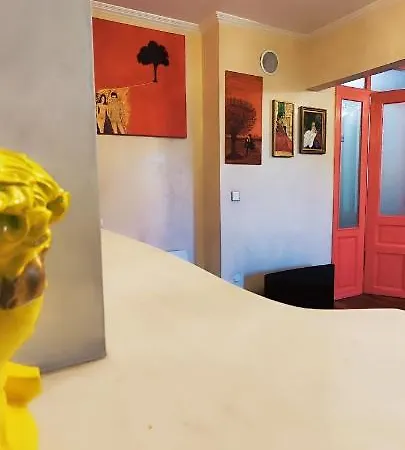 Apartament Aurea Residenza Mitropoleos *