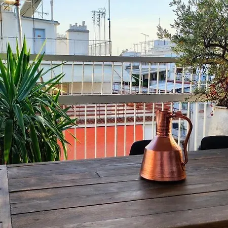 Διαμέρισμα Aurea Residenza Mitropoleos *